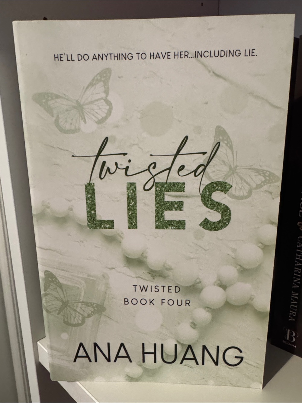 Twisted Lies by Ana Huang